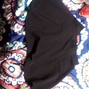 Size Small Divided by H&M black skirt.